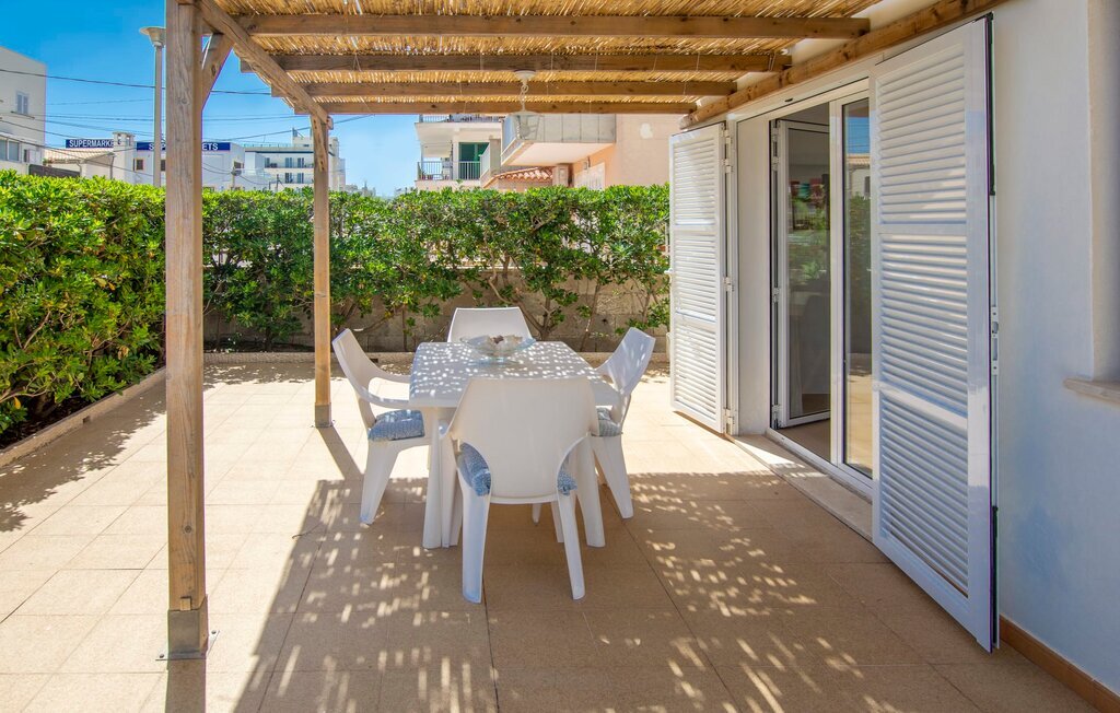 Confluentia Playa 8, Appartement 2 personnes à Can Picafort - Photo 4