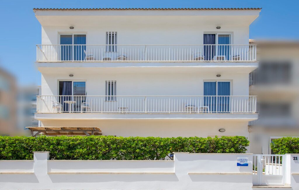 Confluentia Playa 8, Appartement 2 personnes à Can Picafort - Photo 10