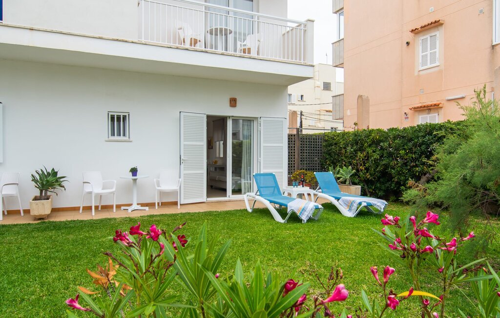 Confluentia Playa 8, Appartement 2 personnes à Can Picafort - Photo 13
