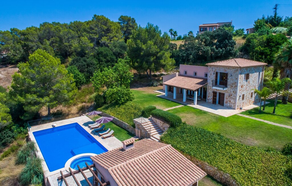 Son Blavet Dos, Maison 8 personnes à Porto Cristo - Photo 3