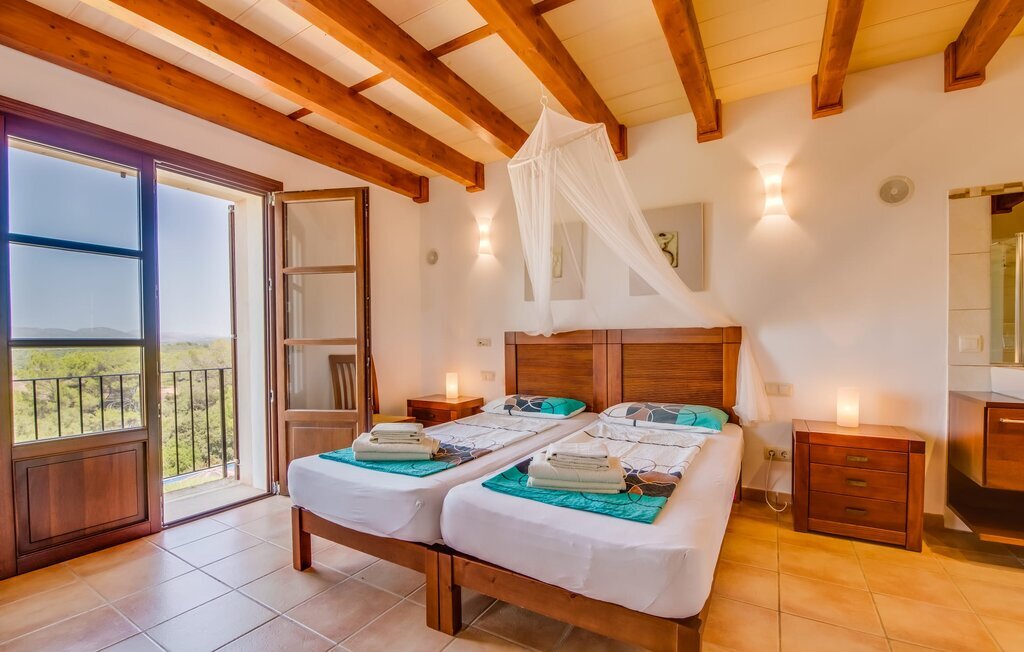 Son Blavet Dos, Maison 8 personnes à Porto Cristo - Photo 37