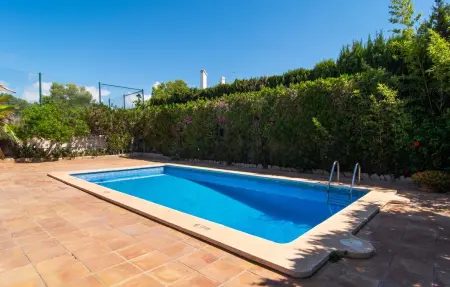 Villa Isabel à Sa Ràpita, 4 chambres avec piscine : photo 11