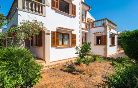 Villa Isabel à Sa Ràpita, 4 chambres avec piscine : photo 12
