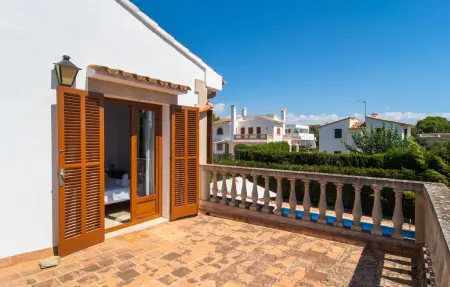 Villa Isabel à Sa Ràpita, 4 chambres avec piscine : photo 14