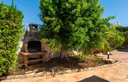 Villa Isabel à Sa Ràpita, 4 chambres avec piscine : photo 15