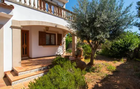 Villa Isabel à Sa Ràpita, 4 chambres avec piscine : photo 17
