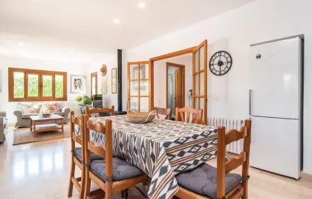 Villa Isabel à Sa Ràpita, 4 chambres avec piscine : photo 25