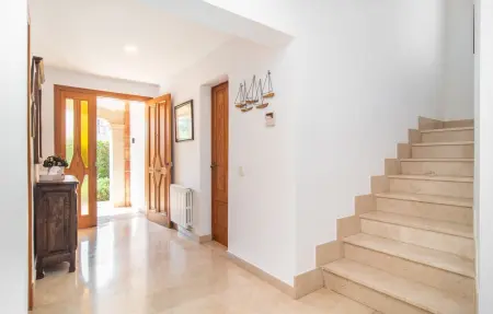 Villa Isabel à Sa Ràpita, 4 chambres avec piscine : photo 26