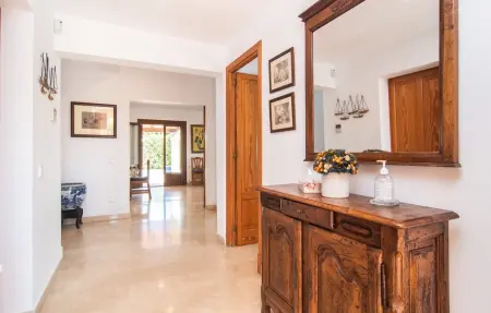 Villa Isabel à Sa Ràpita, 4 chambres avec piscine : photo 27