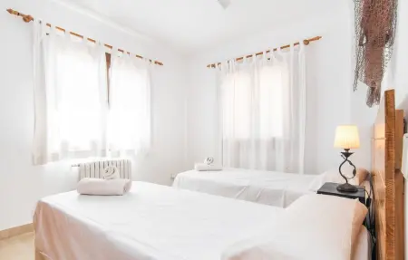 Villa Isabel à Sa Ràpita, 4 chambres avec piscine : photo 29