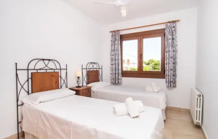 Villa Isabel à Sa Ràpita, 4 chambres avec piscine : photo 31