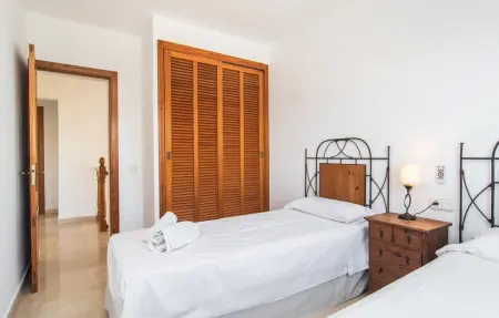 Villa Isabel à Sa Ràpita, 4 chambres avec piscine : photo 32
