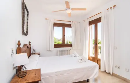 Villa Isabel à Sa Ràpita, 4 chambres avec piscine : photo 33