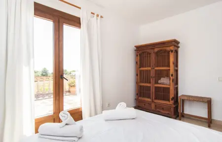 Villa Isabel à Sa Ràpita, 4 chambres avec piscine : photo 34