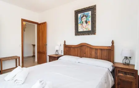 Villa Isabel à Sa Ràpita, 4 chambres avec piscine : photo 35