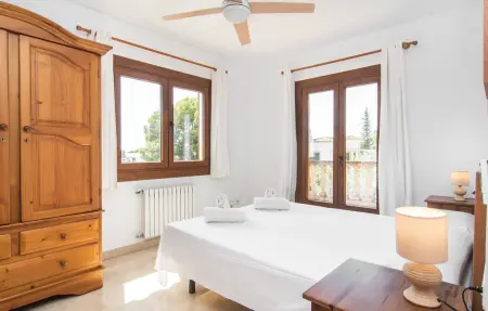 Villa Isabel à Sa Ràpita, 4 chambres avec piscine : photo 36
