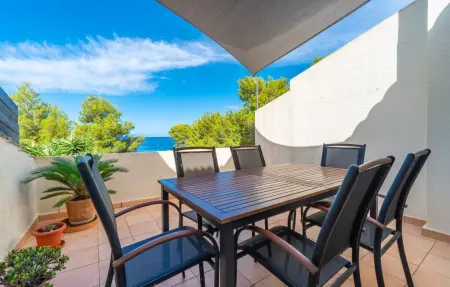 Location appartement à Betlem, Na Clara