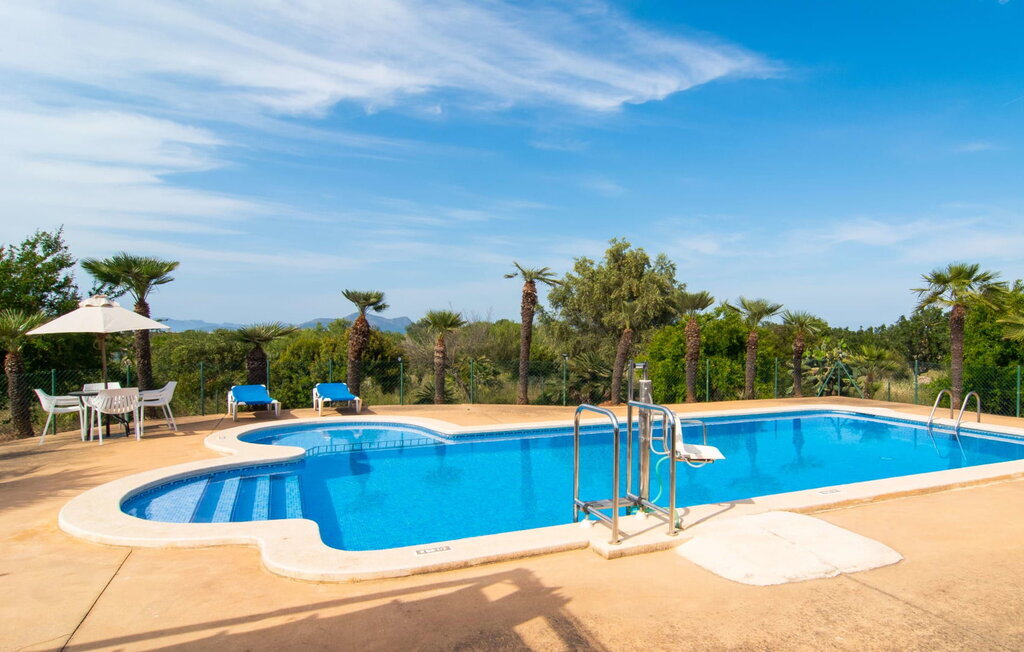 Sa Palmaria Dos, Maison 8 personnes à Can Picafort - Photo 3