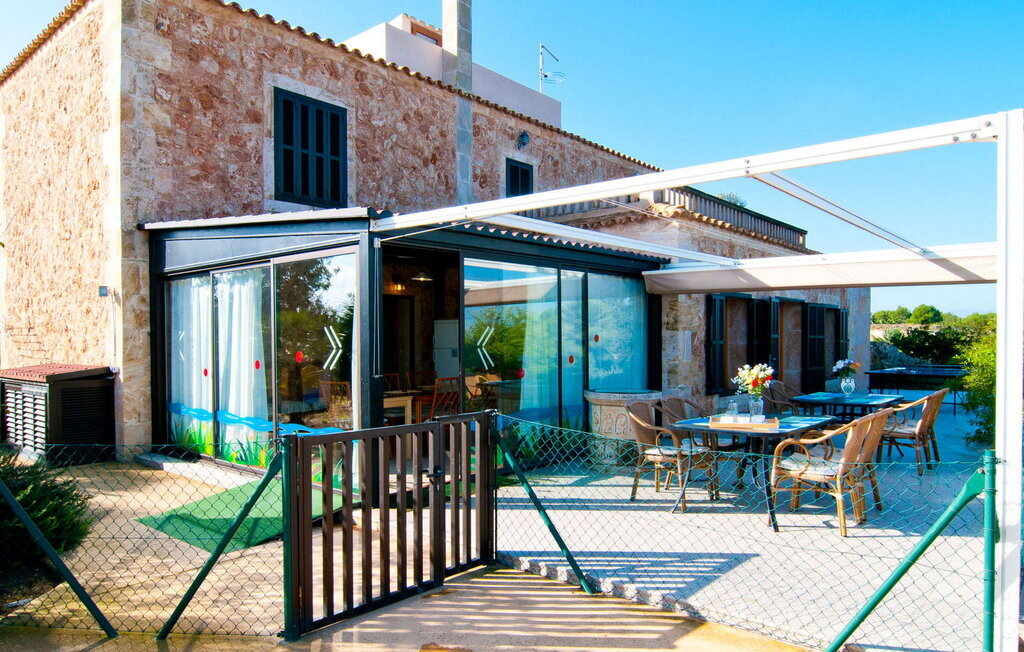 Sa Palmaria Dos, Maison 8 personnes à Can Picafort - Photo 6