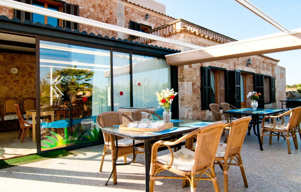 Sa Palmaria Dos, Maison 8 personnes à Can Picafort - Photo 7
