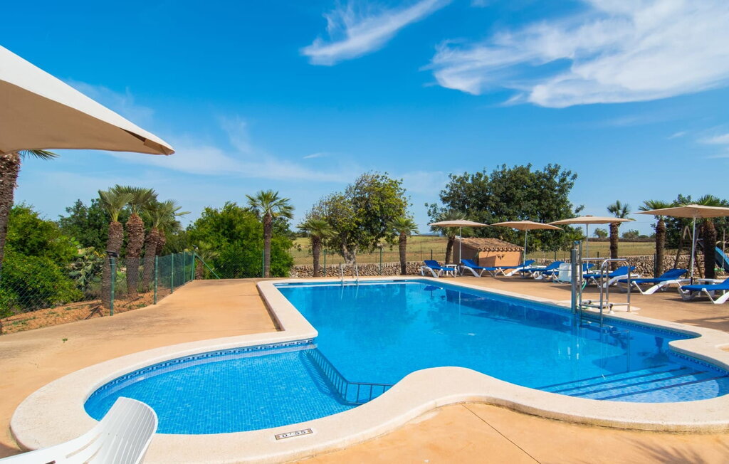 Sa Palmaria Dos, Maison 8 personnes à Can Picafort - Photo 10