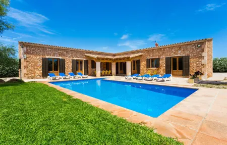 Location maison à Campos