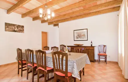 Can Mates Nou - Maison 8 pers. avec piscine à Campos : photo 24