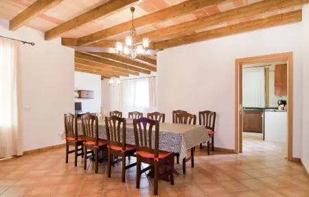 Can Mates Nou - Maison 8 pers. avec piscine à Campos : photo 25