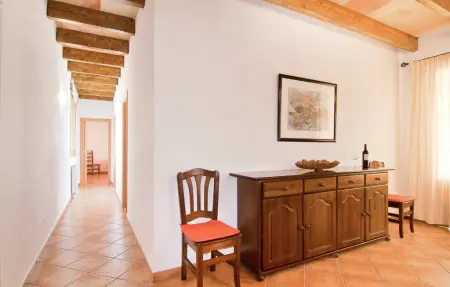 Can Mates Nou - Maison 8 pers. avec piscine à Campos : photo 26