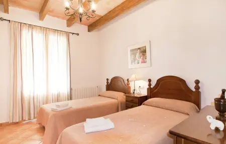 Can Mates Nou - Maison 8 pers. avec piscine à Campos : photo 27