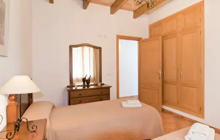 Can Mates Nou - Maison 8 pers. avec piscine à Campos : photo 29