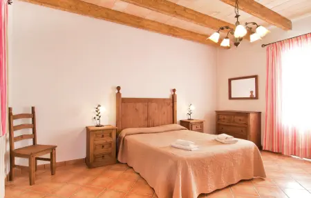 Can Mates Nou - Maison 8 pers. avec piscine à Campos : photo 30