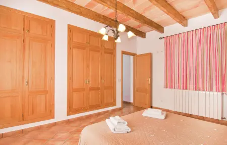 Can Mates Nou - Maison 8 pers. avec piscine à Campos : photo 31