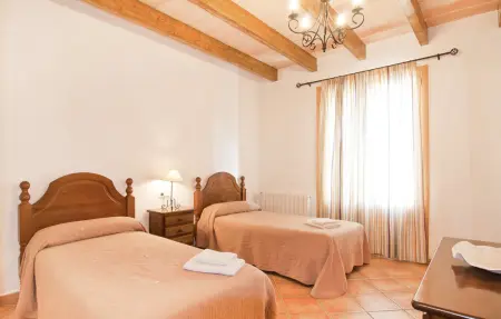 Can Mates Nou - Maison 8 pers. avec piscine à Campos : photo 34