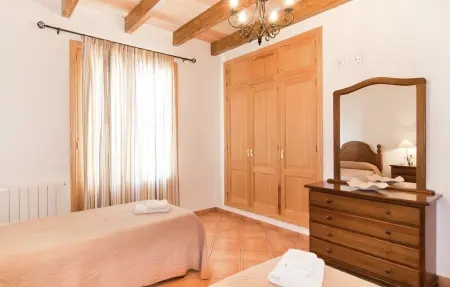 Can Mates Nou - Maison 8 pers. avec piscine à Campos : photo 35