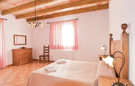 Can Mates Nou - Maison 8 pers. avec piscine à Campos : photo 36