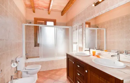 Can Mates Nou - Maison 8 pers. avec piscine à Campos : photo 38