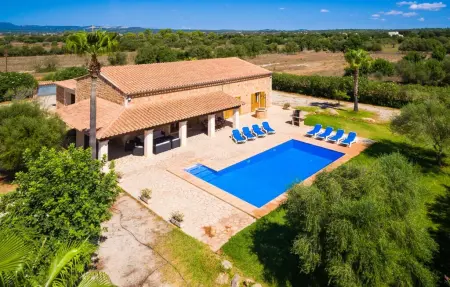 Sa Vinya Gran, maison 8 pers. à Campos : photo 3