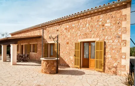 Sa Vinya Gran, maison 8 pers. à Campos : photo 16