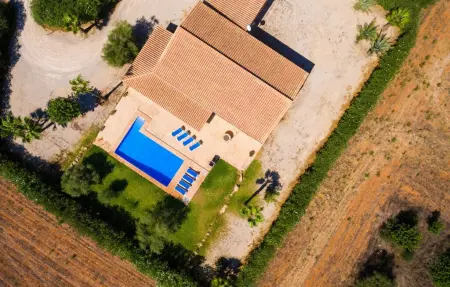 Sa Vinya Gran, maison 8 pers. à Campos : photo 17