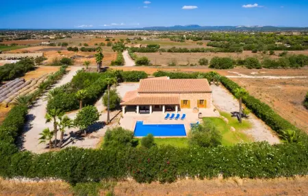 Sa Vinya Gran, maison 8 pers. à Campos : photo 18