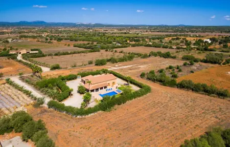Sa Vinya Gran, maison 8 pers. à Campos : photo 19