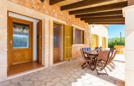Sa Vinya Gran, maison 8 pers. à Campos : photo 23