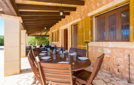 Sa Vinya Gran, maison 8 pers. à Campos : photo 25