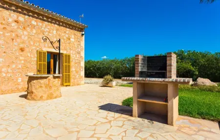 Sa Vinya Gran, maison 8 pers. à Campos : photo 26