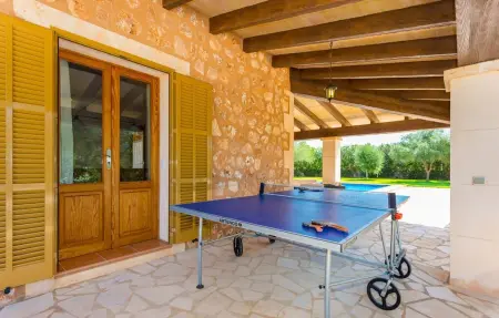 Sa Vinya Gran, maison 8 pers. à Campos : photo 49