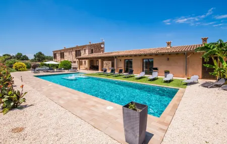 Location maison à Llucmajor, Can Paz