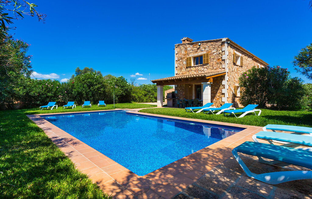 Son Mas de Dalt, Maison 6 personnes à Felanitx - Photo 1