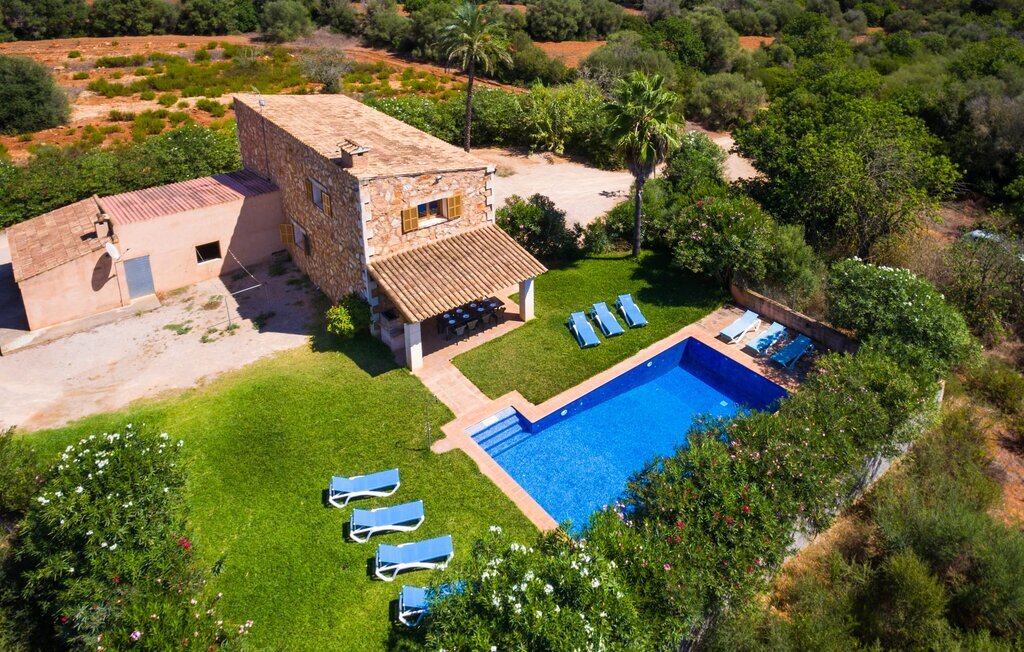 Son Mas de Dalt, Maison 6 personnes à Felanitx - Photo 2