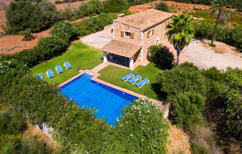 Son Mas de Dalt, Maison 6 personnes à Felanitx - Photo 3